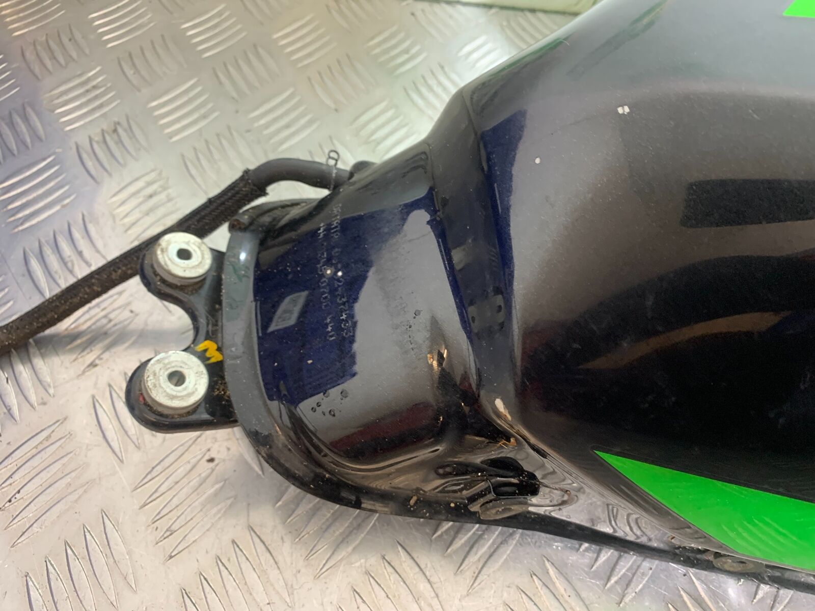KAWASAKI Z650 ER650 KNFAN PETROL TANK YEAR 2022-2024 (CMB1112)