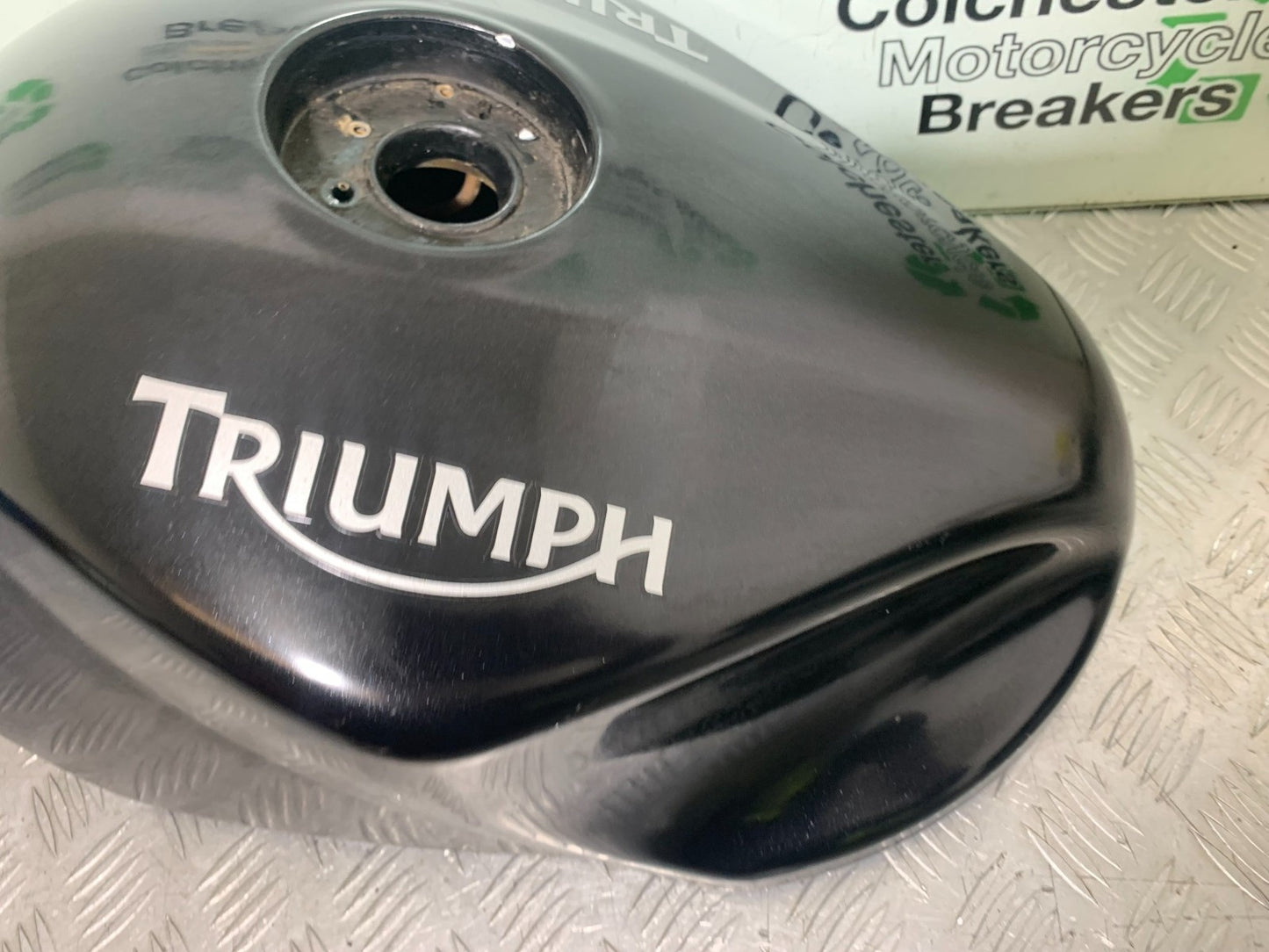 TRIUMPH 1050 SPRINT GT PETROL TANK YEAR 2010-2016 (CMB1250)