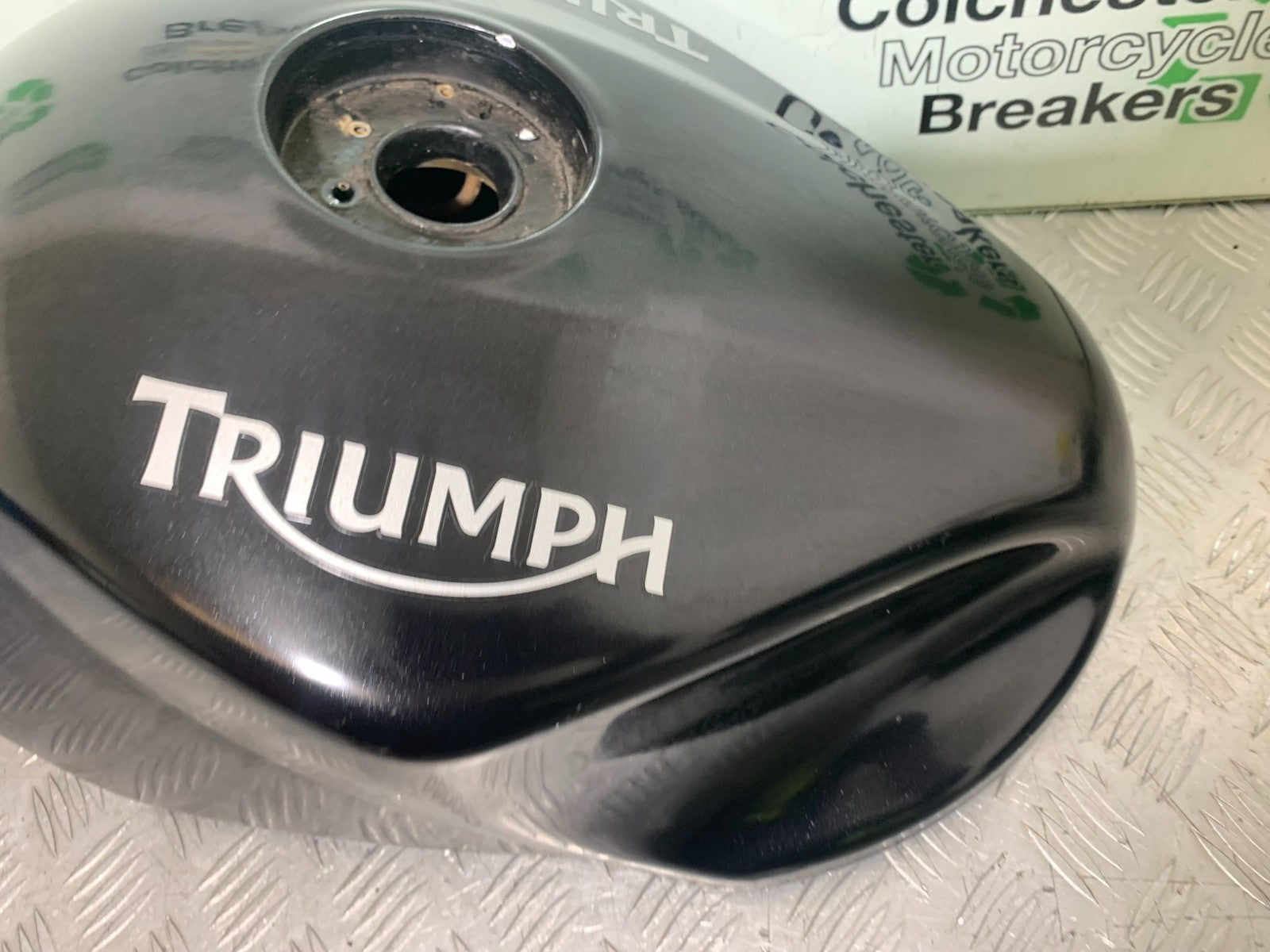 TRIUMPH 1050 SPRINT GT PETROL TANK YEAR 2010-2016 (CMB1250)