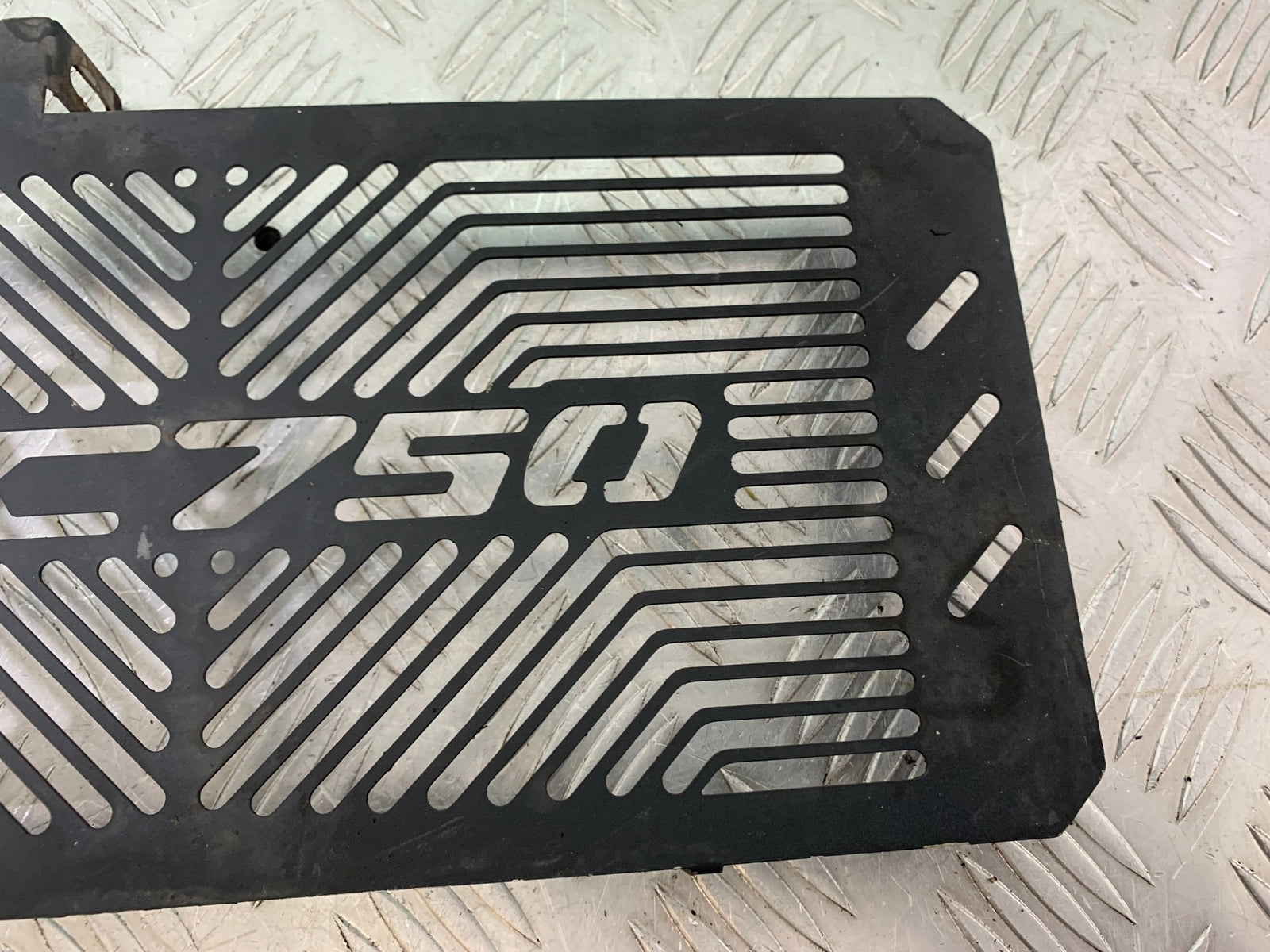 HONDA NC750 NC 750 S RADIATOR GRILL   2016-2020 (CMB1146)