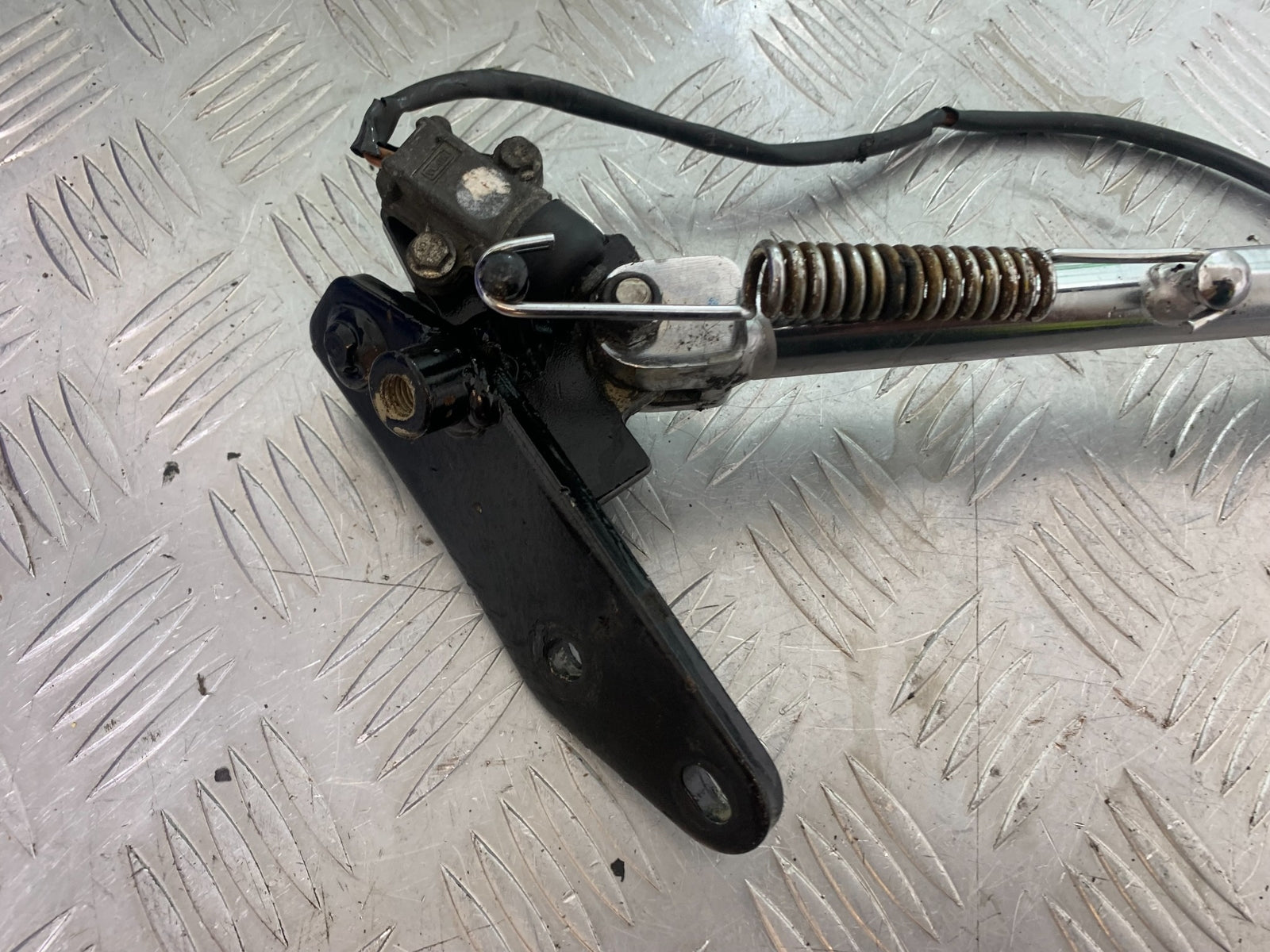 ROYAL ENFIELD BULLET 500 EFI SIDE STAND   YEAR 2008 - 2016 (CMB1153)
