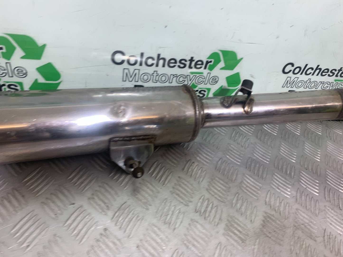 SUZUKI GSX750 INAZUMA SILENCER  YEAR 1998-2003 (CMB1308)