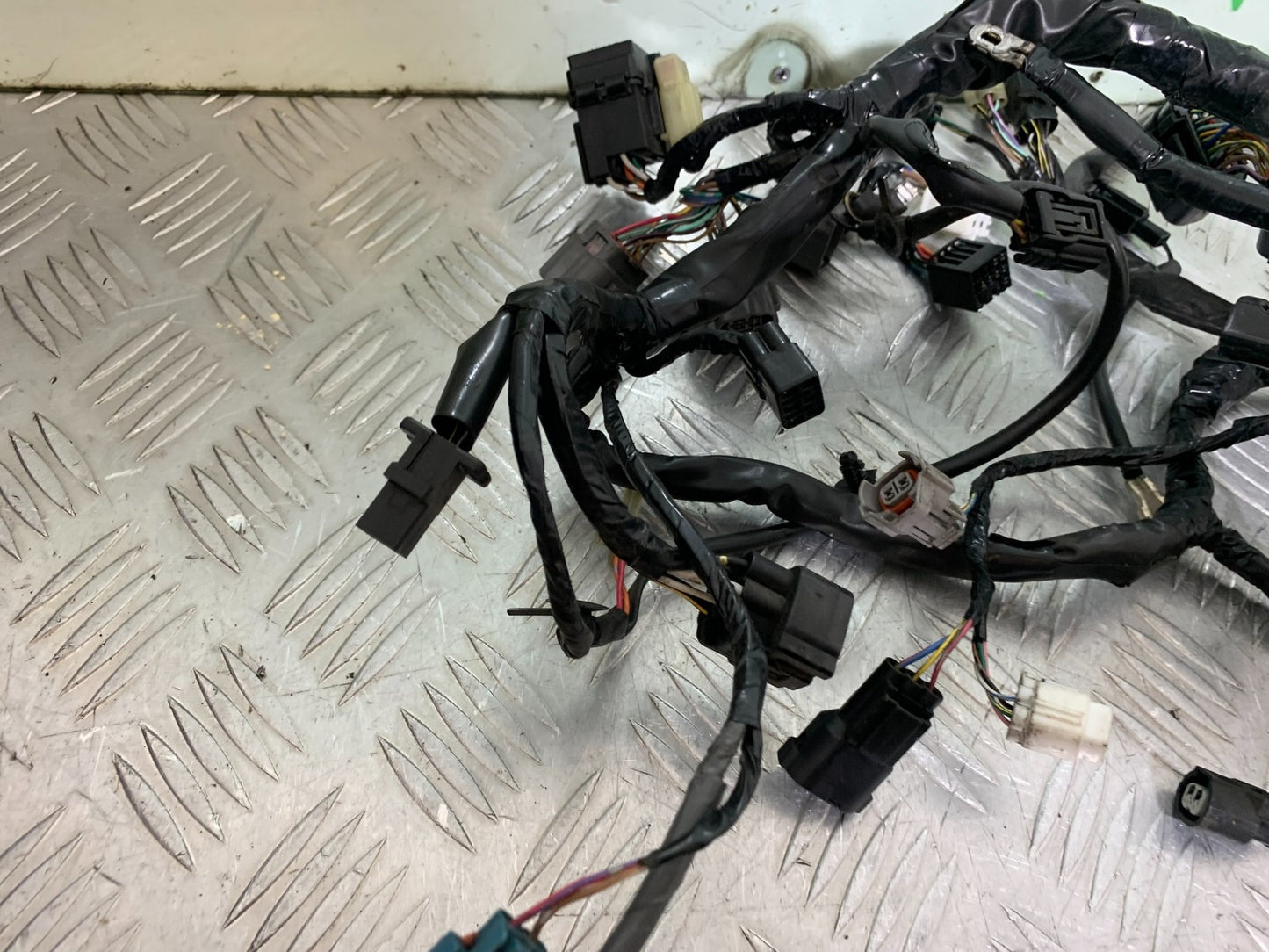 KAWASAKI ER6 N WIRING LOOM  YEAR 2012-2017 (CMB1324)