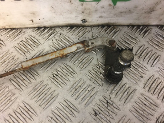 HONDA VT125 VT 125 SHADOW REAR BRAKE ROD  2006  (STOCK 550)