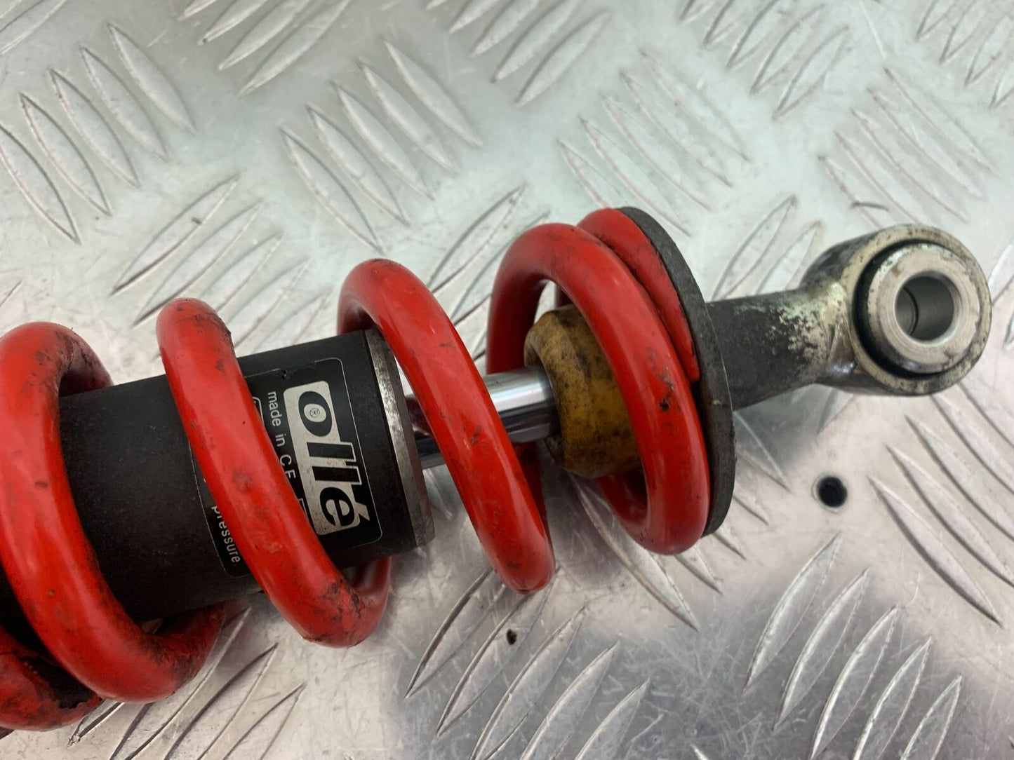 APRILIA RS4 125 REAR SHOCK  YEAR 2011-2016 (STOCK 994)