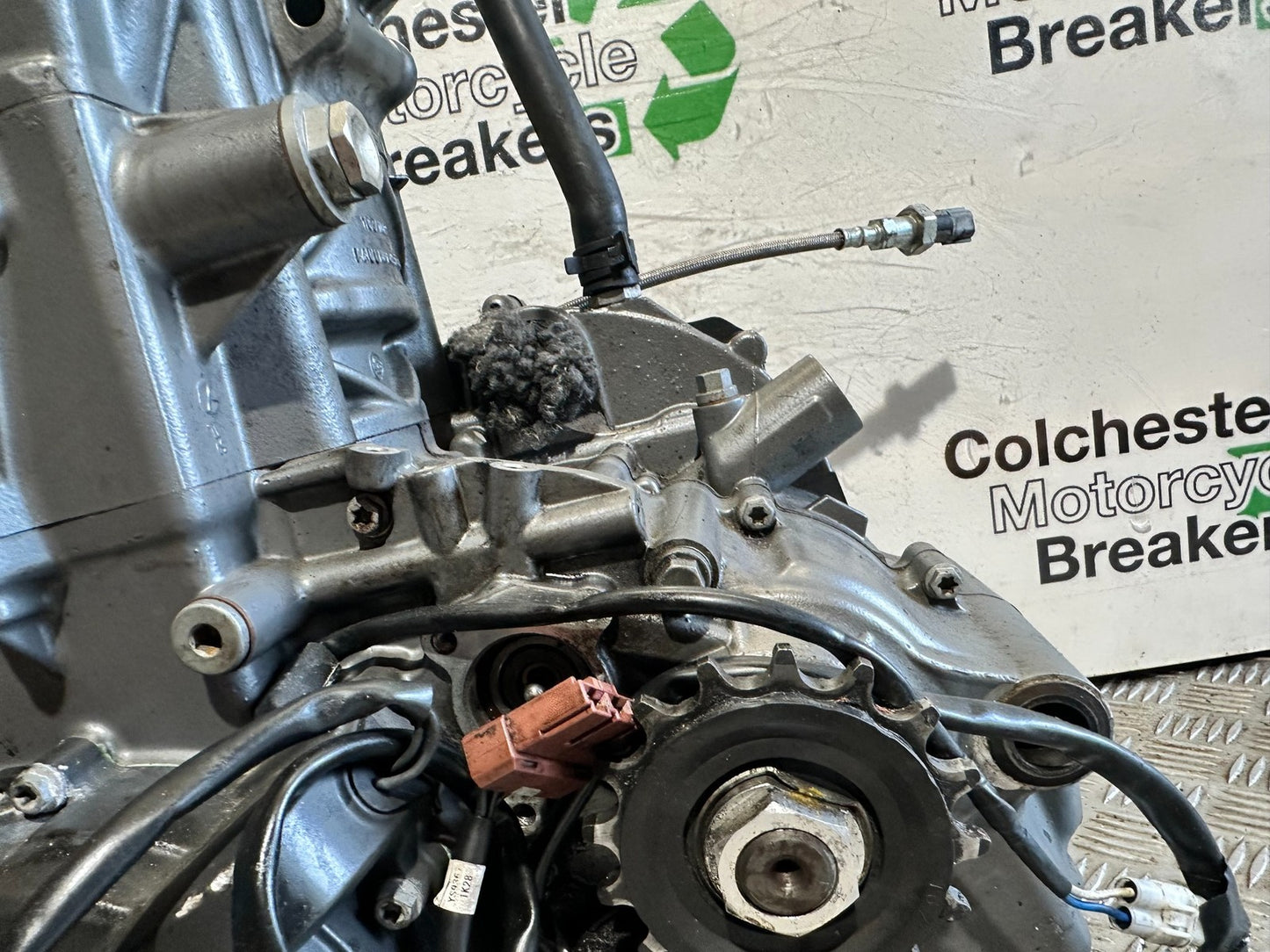 KTM 690 DUKE R LC4 ENGINE YEAR 2012-2015  (CMB1180)