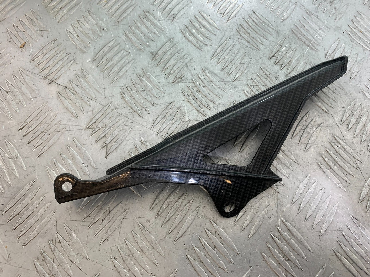 APRILIA TUONO 1000 V4R CHAIN GUARD YEAR 2011-13  (CMB1316)