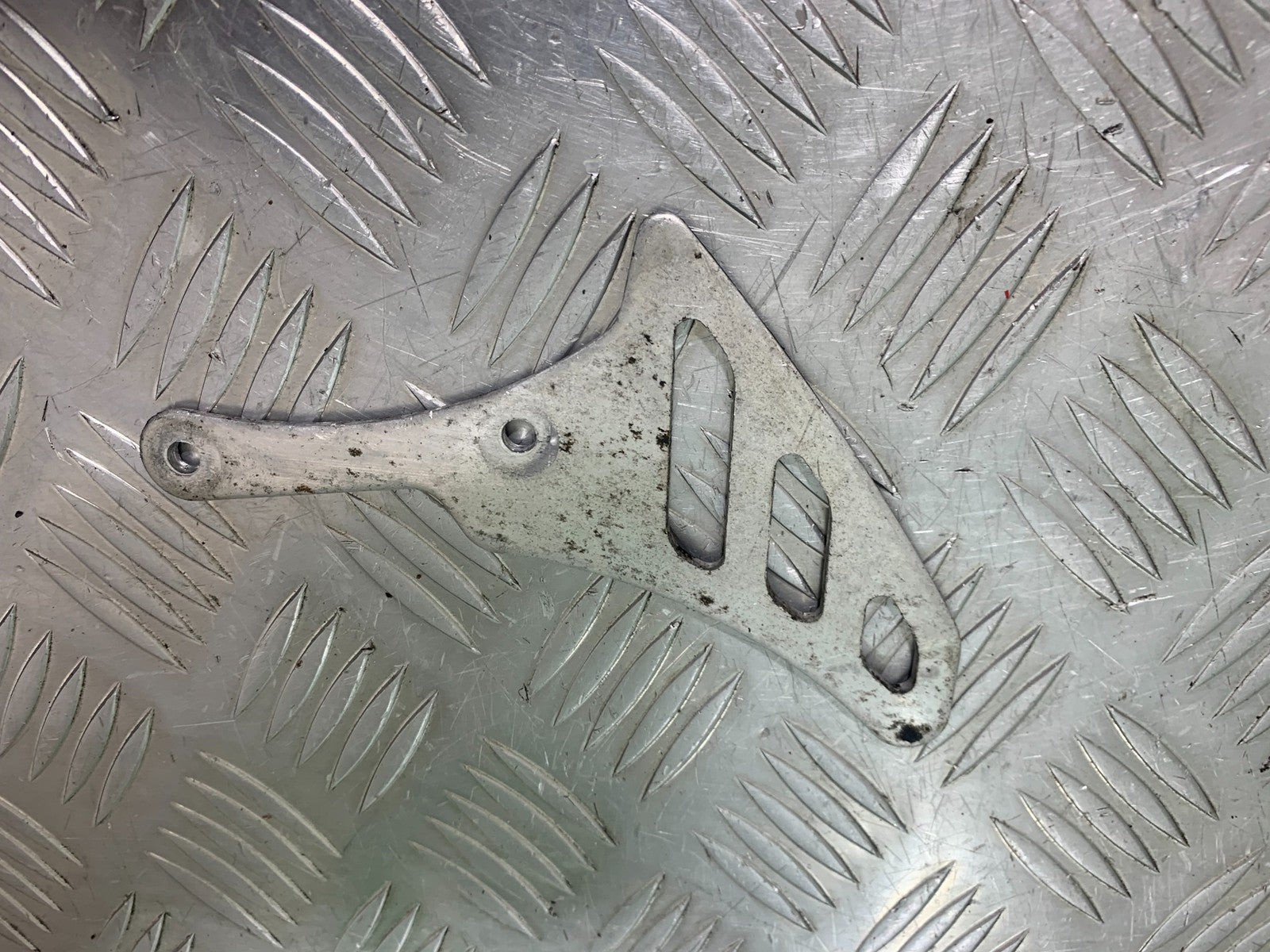 TRIUMPH 1050 SPRINT ST REAR CALIPER COVER  2004-2007 (CMB1197)