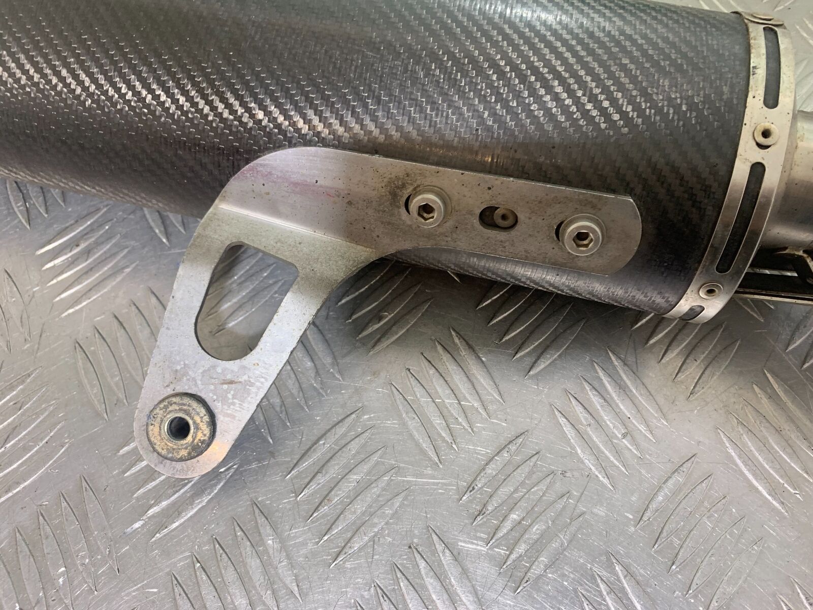HONDA CB600 CB 600 HORNET REMUS SILENCER   YEAR 1998 -2002 (CMB1126)