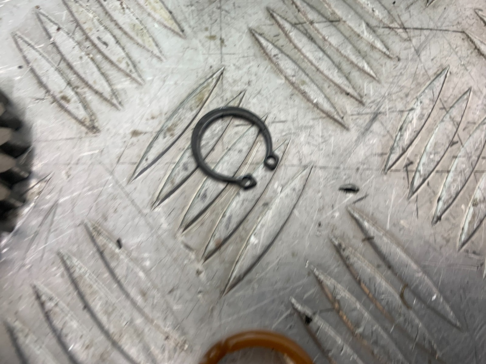 KAWASAKI KXF450 KXF 450 KICKSTARTER SHAFT YEAR 2009-2015 CMB1217)