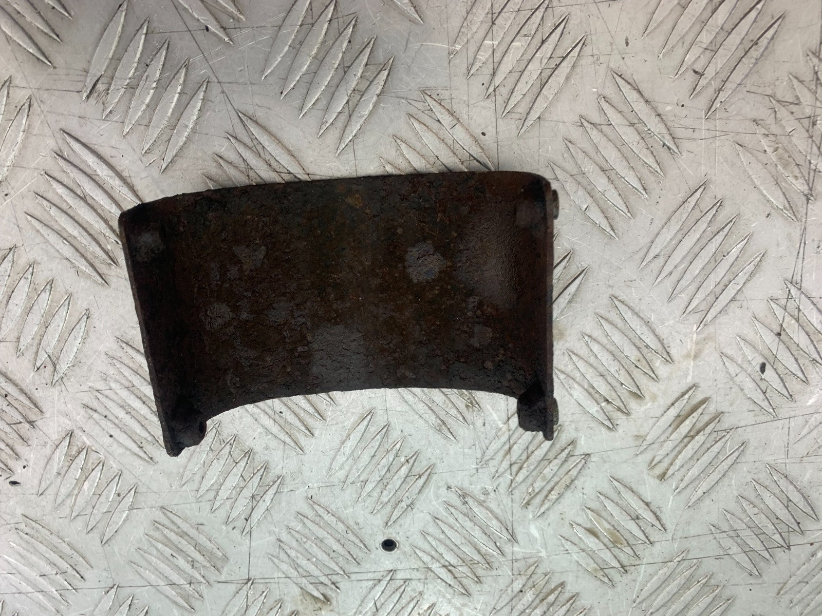 HONDA XL125 VARADERO FRONT MUDGUARD BRACE   YEAR 2001-2006  (CMB1210)