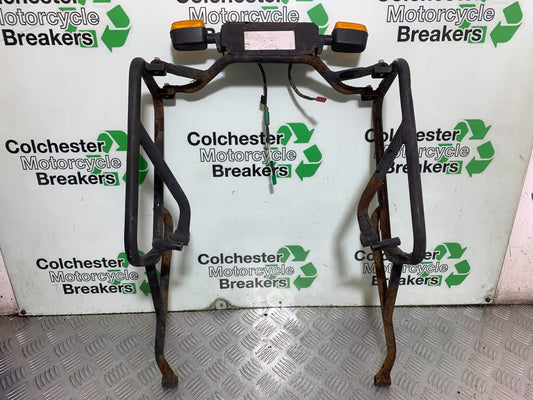 ROYAL ENFIELD HIMALAYAN 411 PANNIER RAILS   YEAR 2018-2023 (CMB1279)