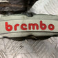 MV AGUSTA 800 F3 BREMBO FRONT BRAKE CALIPERS YEAR 2017-2019 (CMB1227)