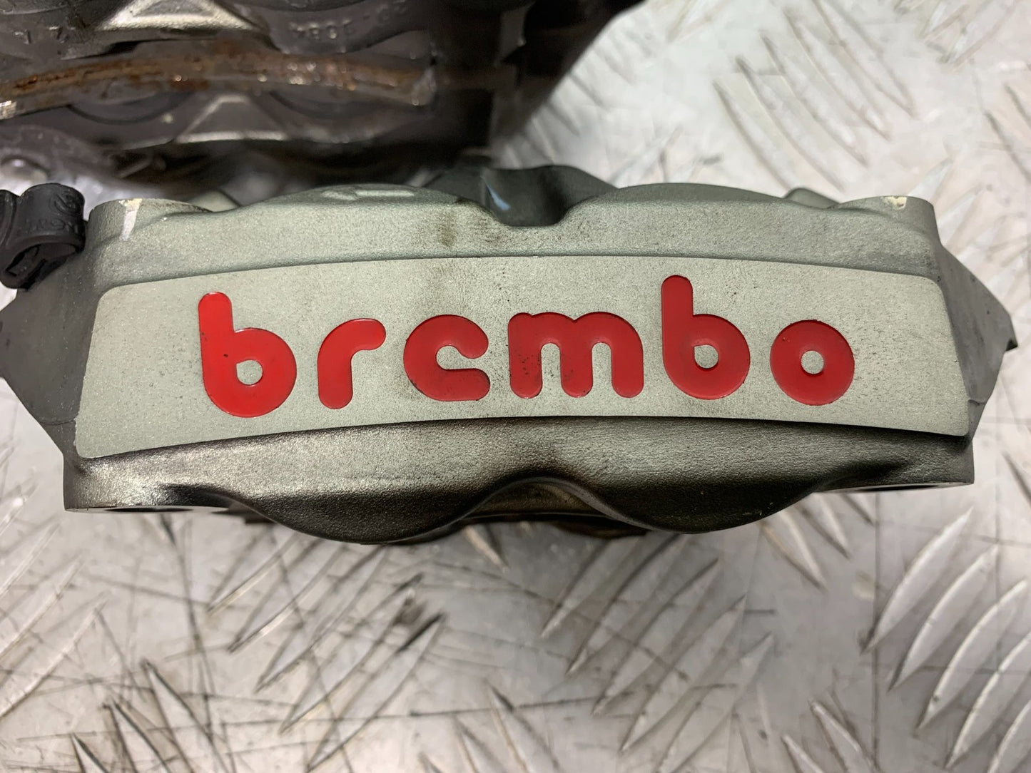 MV AGUSTA 800 F3 BREMBO FRONT BRAKE CALIPERS YEAR 2017-2019 (CMB1227)