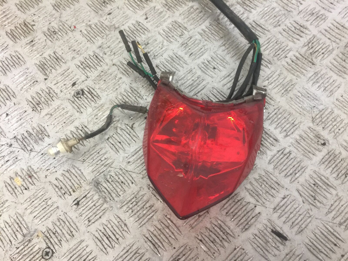 KYMCO CK1 125 REAR LIGHT   YEAR 2015 (STOCK 692)