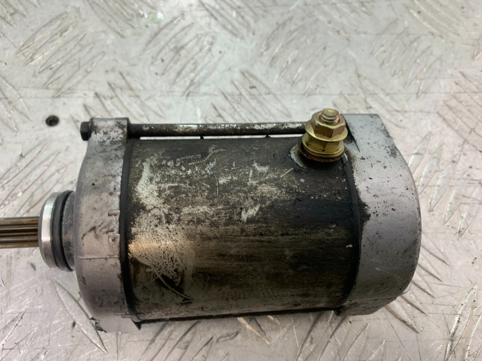YAMAHA FZS1000 FAZER STARTER MOTOR  YEAR 2001-05 (CMB1275)