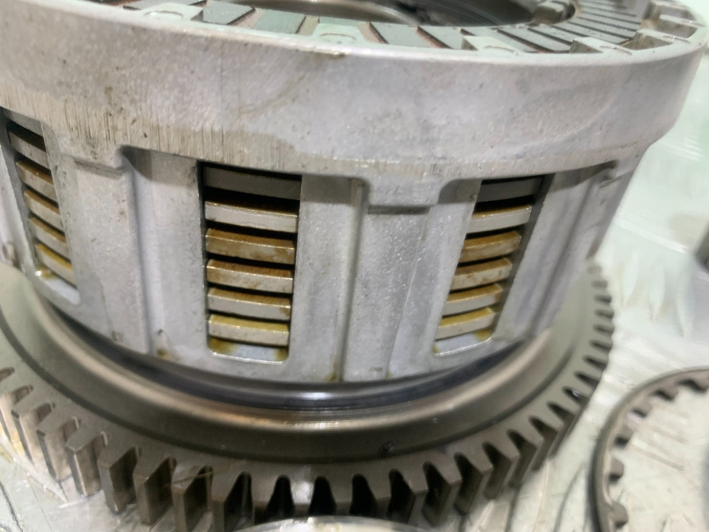 HONDA CBR1000 rr FIREBLADE CLUTCH  2008-2011 (CMB1253)
