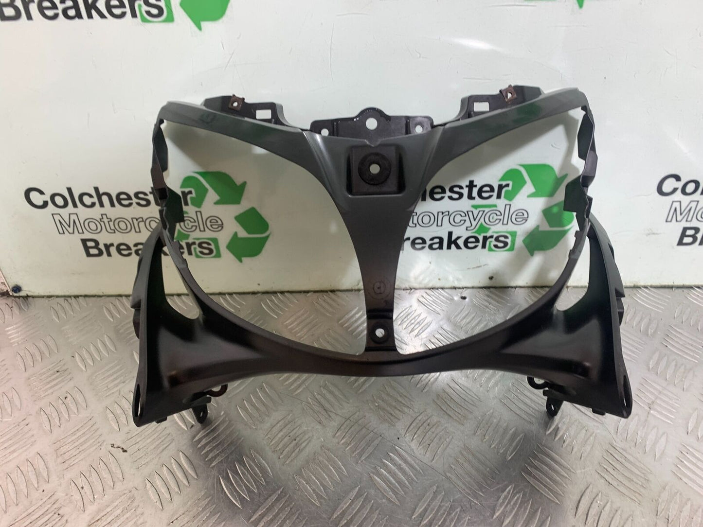 SUZUKI AN400 AN 400 BURGMAN TOP FAIRING PANEL  YEAR 2017-2024 (CMB1118)