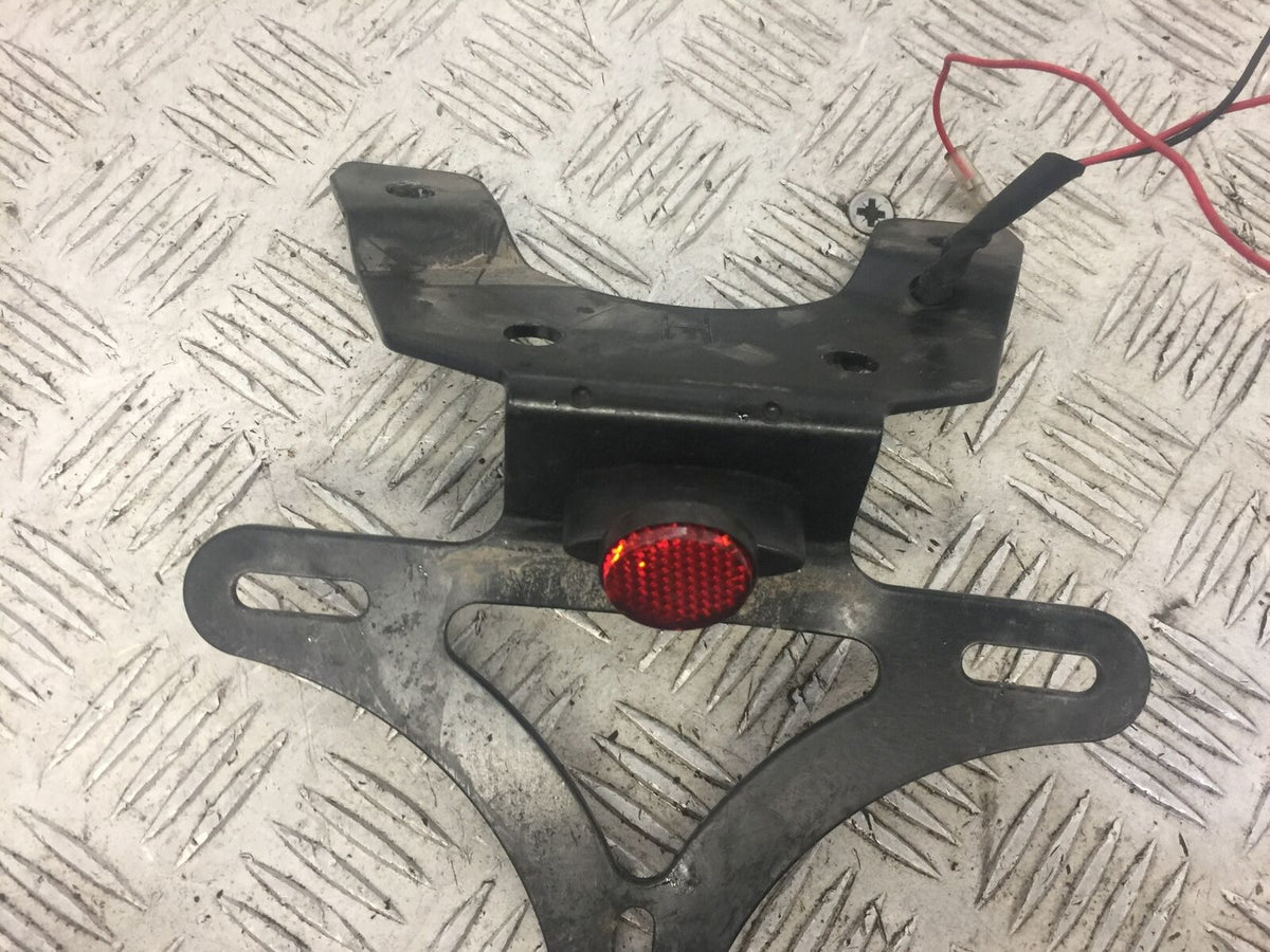 SUZUKI GSXR 750 L1 TAIL TIDY  YEAR 2012-2015 (STOCK 632)