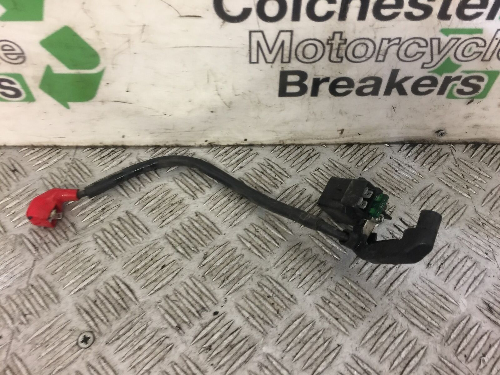 HONDA CBR125 CBR 125 STARTER SOLENOID  YEAR 2011-2017 (STOCK 466)