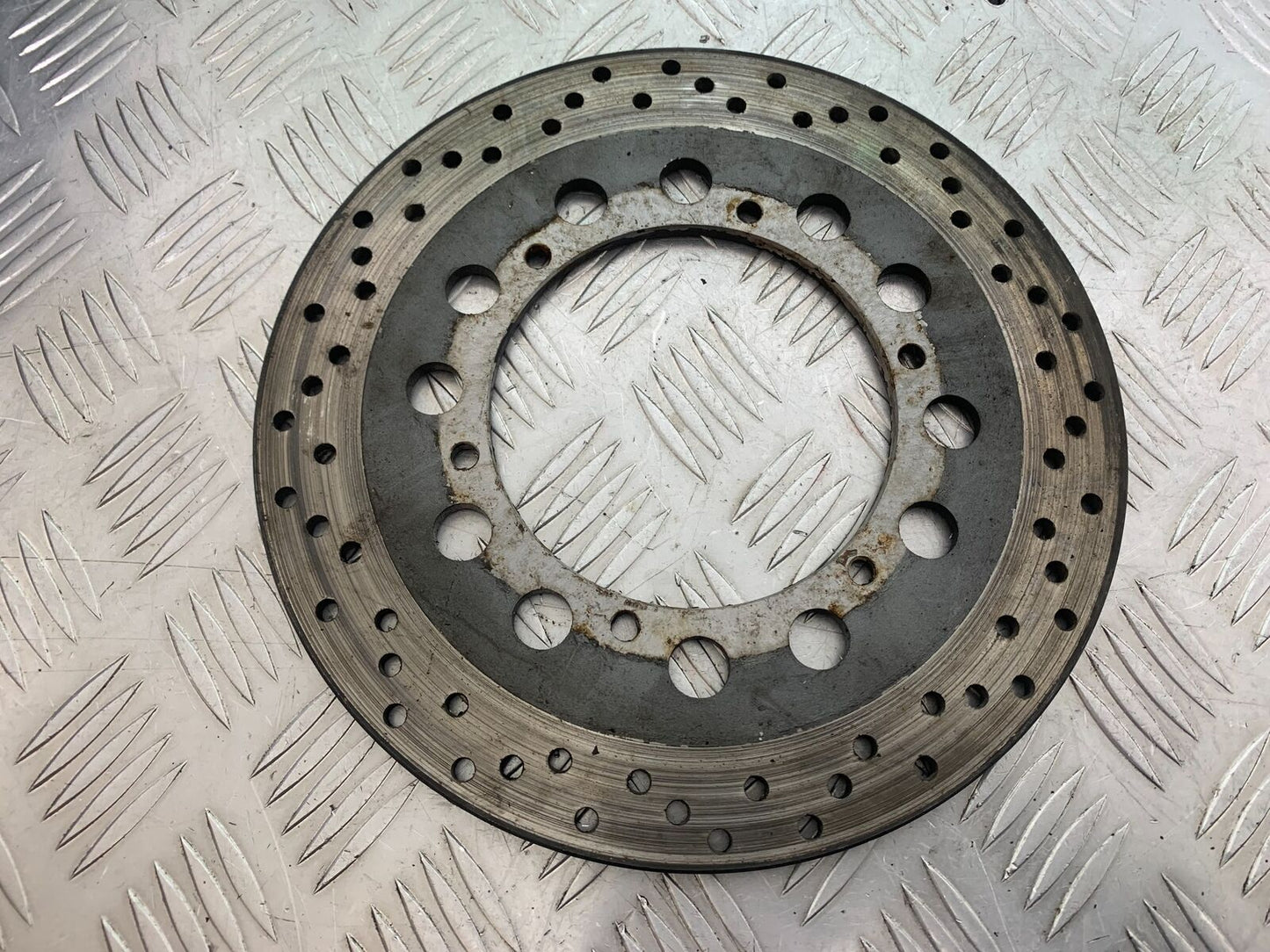 YAMAHA XVS 1100 DRAGSTAR REAR BRAKE DISC  2000-2007 (CMB1108)