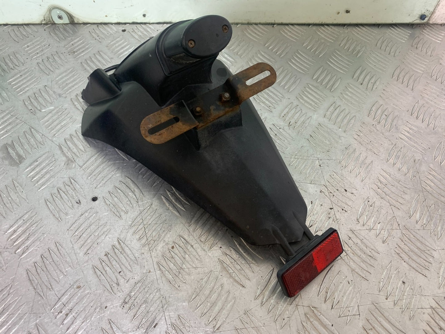 KAWASAKI GTR1400 GTR 1400 REAR MUDGUARD   YEAR 2007-2009 (CMB1174)
