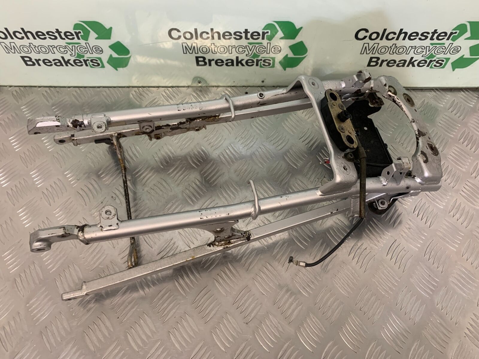 SUZUKI SV1000 SV 1000 K3 REAR SUBFRAME  YEAR 2004 (STOCK 970)
