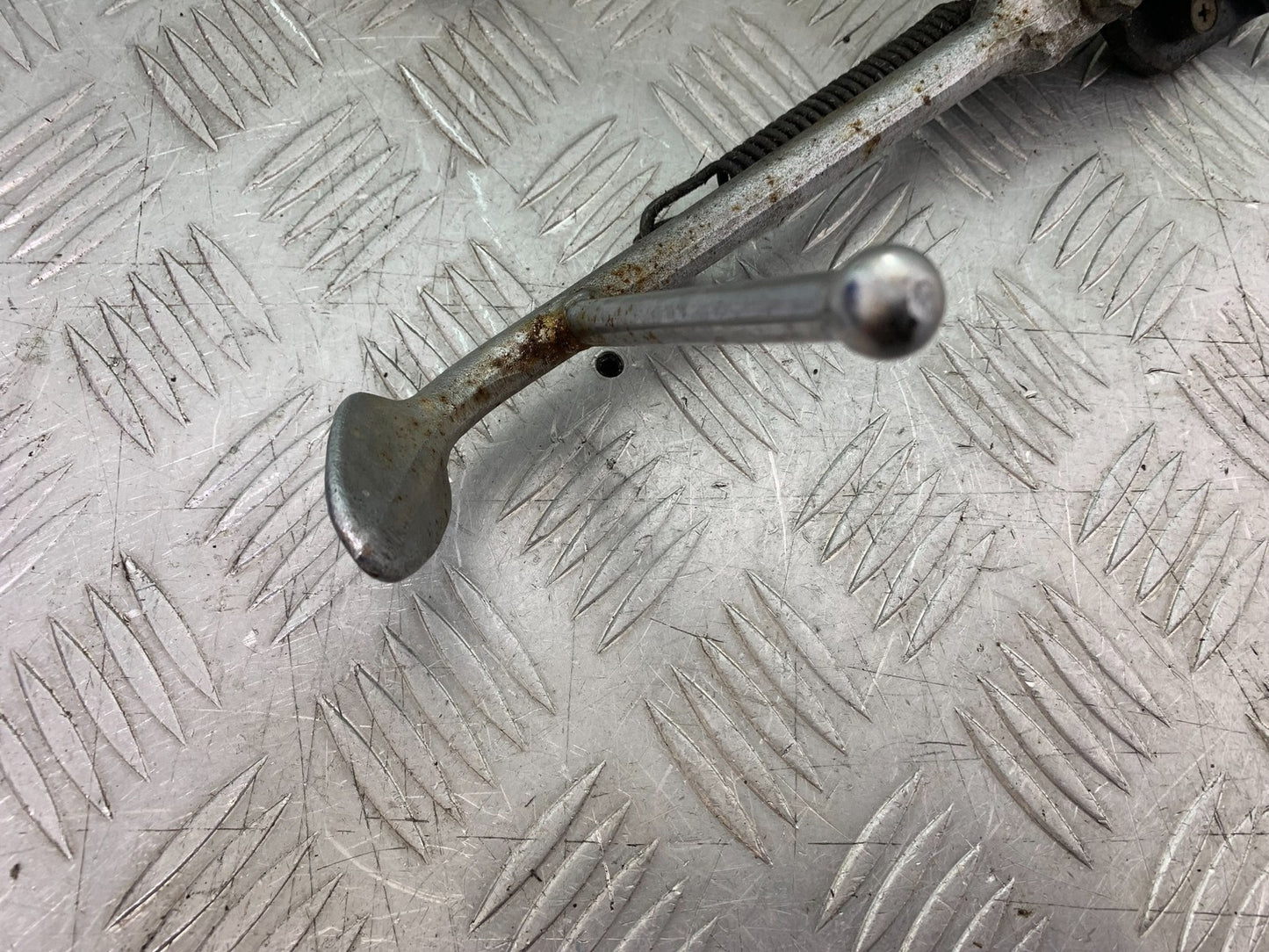 YAMAHA XV1100 XV 1100 VIRAGO SIDE STAND  1990-1999 (CMB1243)
