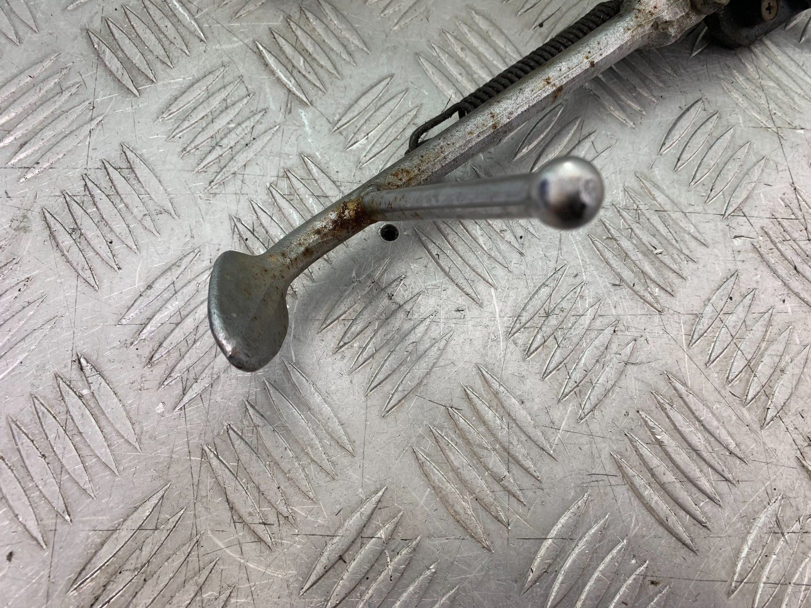 YAMAHA XV1100 XV 1100 VIRAGO SIDE STAND  1990-1999 (CMB1243)