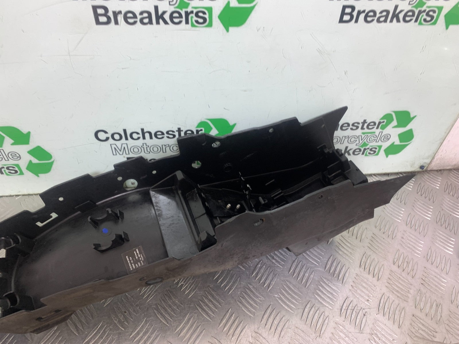 TRIUMPH TIGER 800 XRT UNDERTRAY 2018-2020 (CMB1193)
