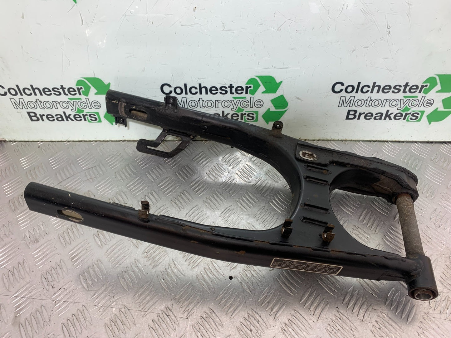 ROYAL ENFIELD HIMALAYAN 411 SWINGARM YEAR 2018-2023 (CMB1322)