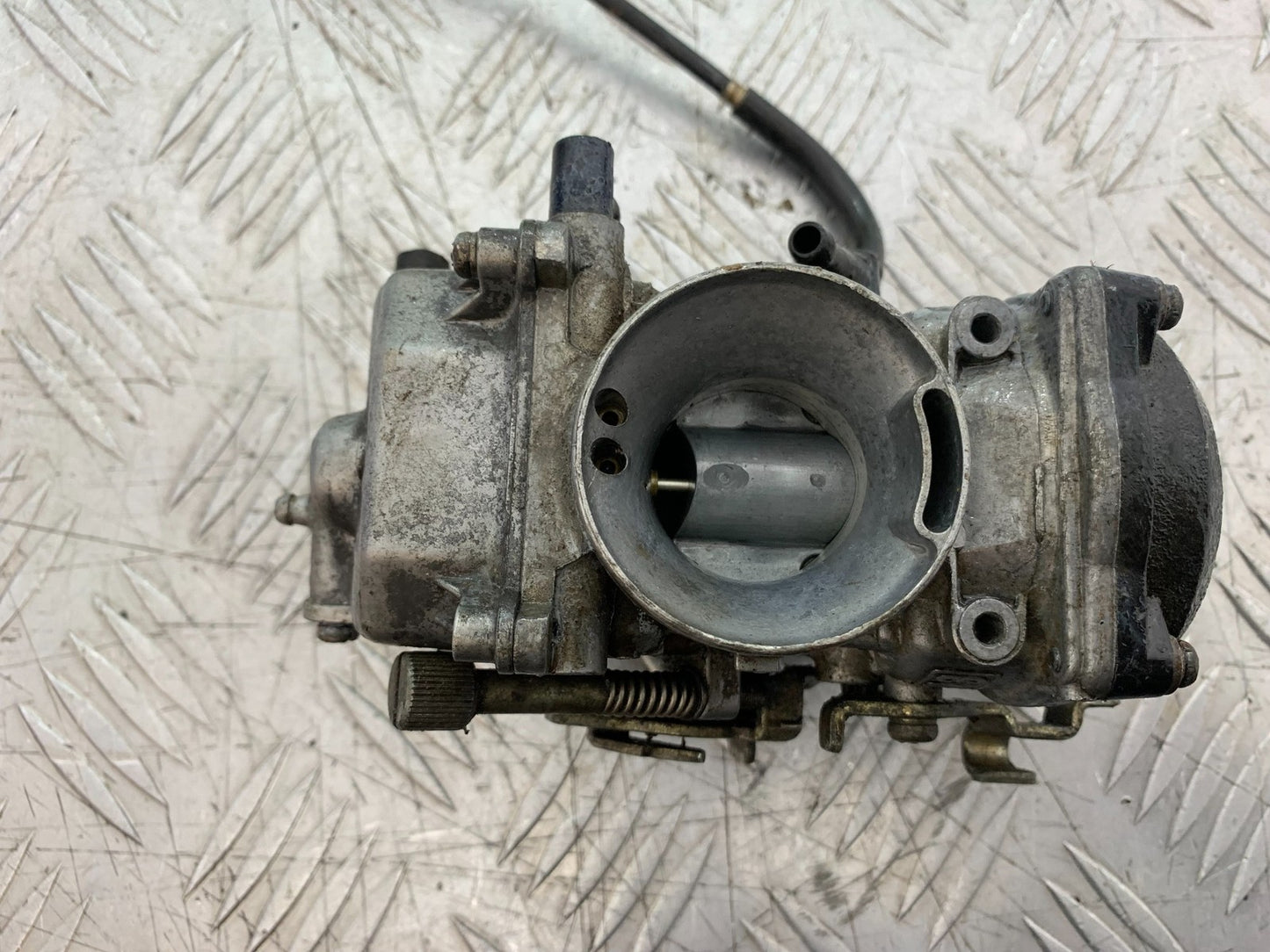 KAWASAKI KLR250 KLR 250 CARB  YEAR 1984-2001 (CMB1225)