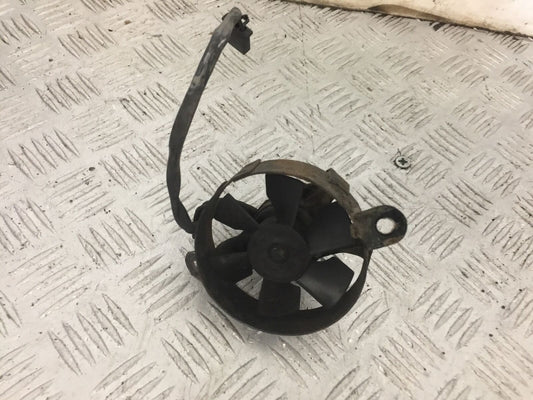 HONDA XL125 VARADERO RADIATOR FAN  YEAR 2008 (STOCK 841)