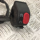 TRIUMPH 600 SPEED FOUR RIGHT SWITCH GEAR  YEAR 2002  (STOCK 756)