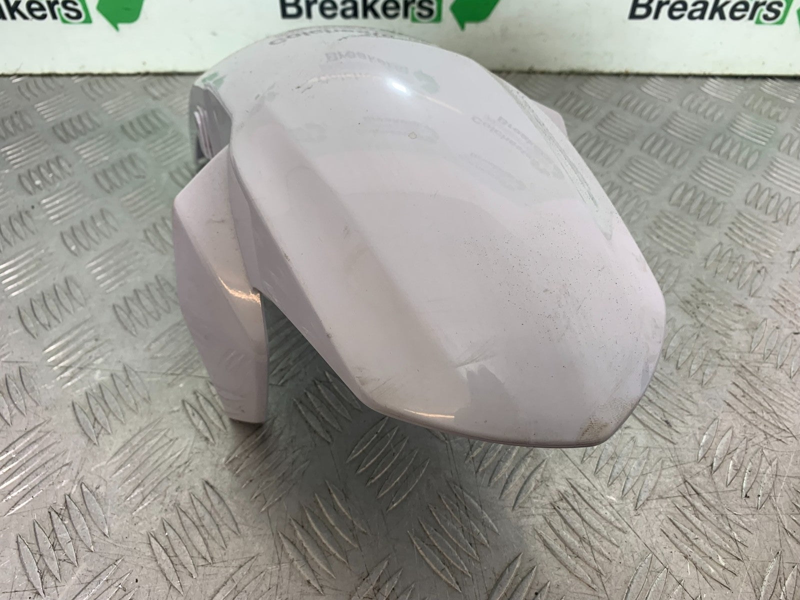 KAWASAKI ER6 N FRONT MUDGUARD YEAR 2012-2017 (CMB1324)