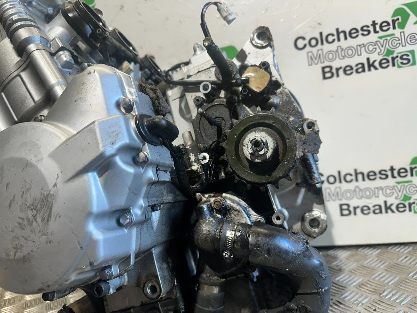 SUZUKI GSF1250 GSF 1250 BANDIT ENGINE YEAR 2007-2011 (CMB1125)