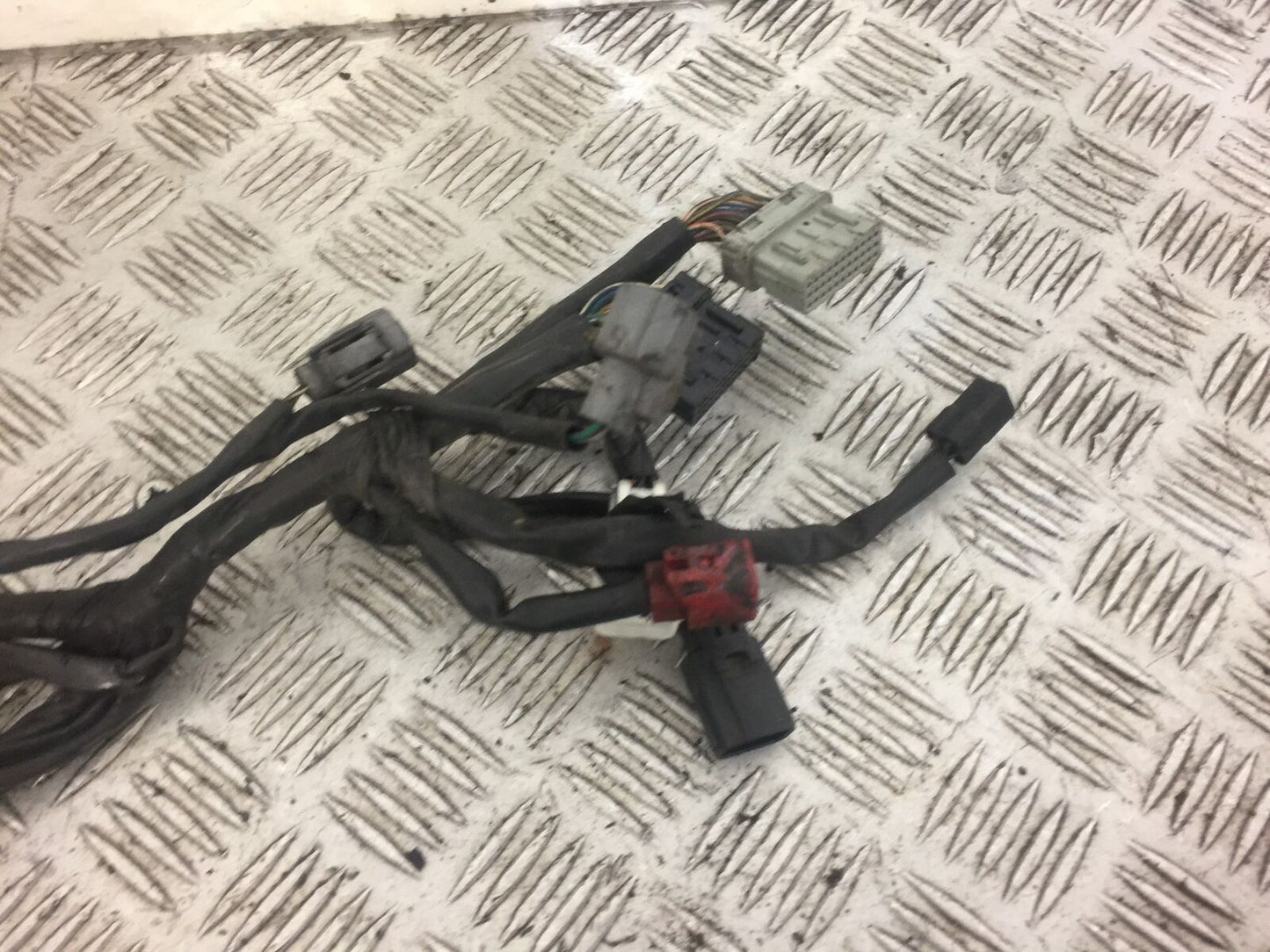 HONDA CBF600 CBF 600 SUB LOOM   YEAR 2009 (STOCK 369)