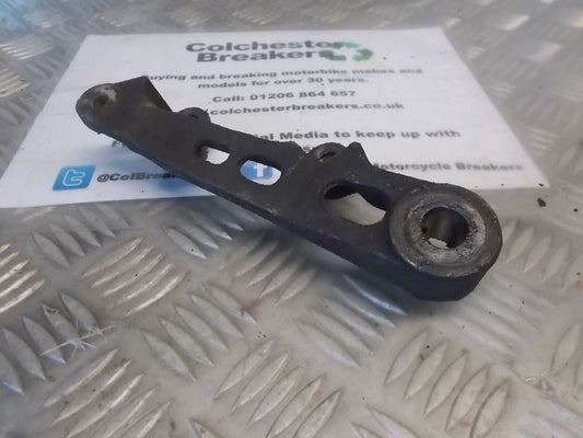 YAMAHA FZR600 FZR 600 REAR CALIPER BRACKET  YEAR 1993