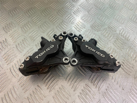 KAWASAKI ZX9R ZX9 E1 FRONT CALIPERS   YEAR 2000-01 (CMB1171)