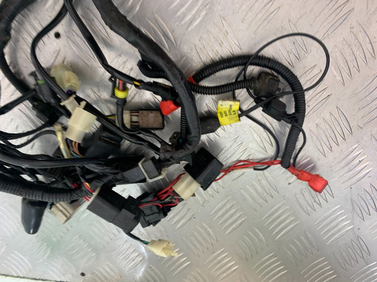 MUTT GT-SS 125 WIRING LOOM   YEAR 2020- 2024 (CMB1085)