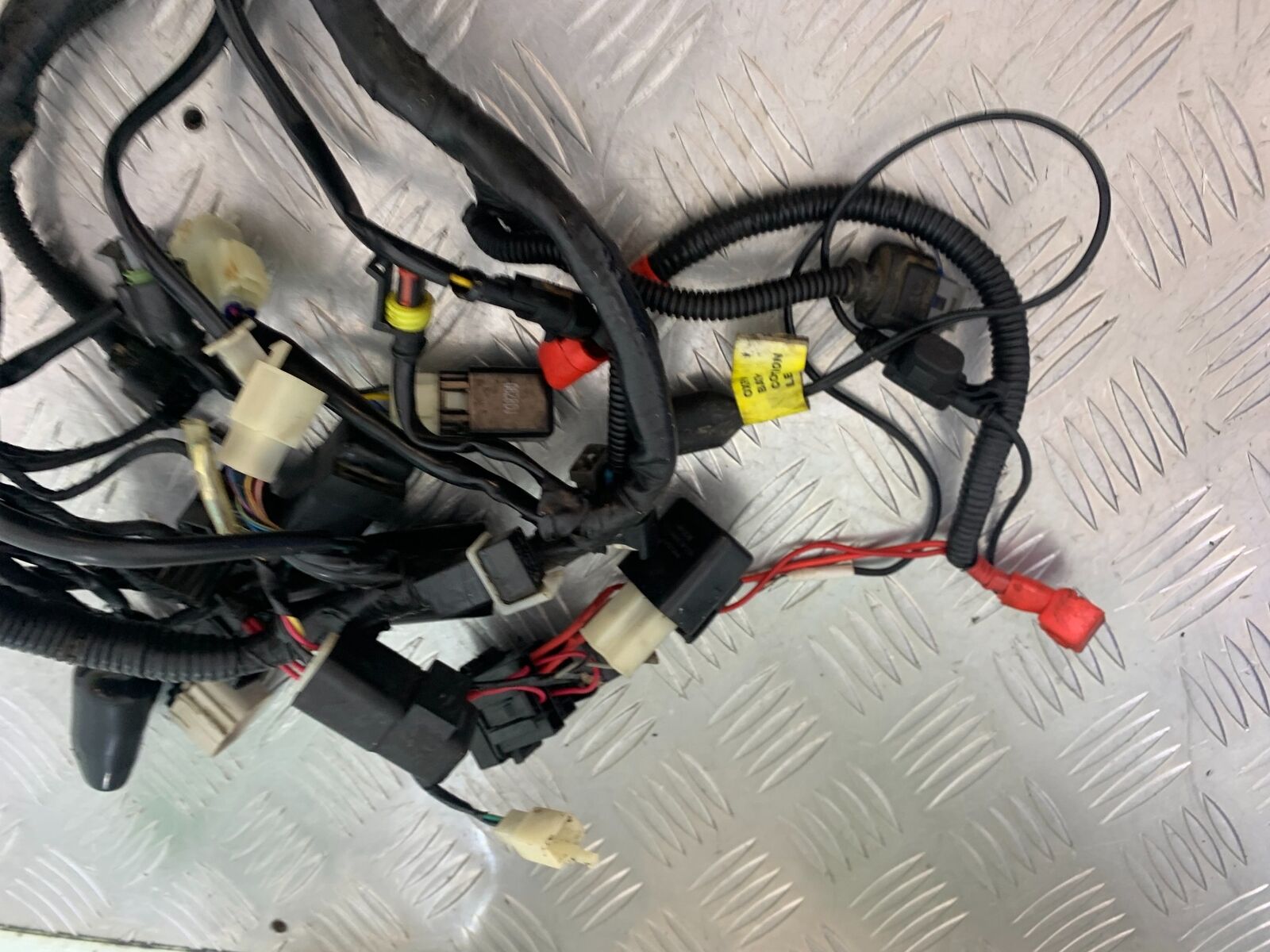 MUTT GT-SS 125 WIRING LOOM   YEAR 2020- 2024 (CMB1085)