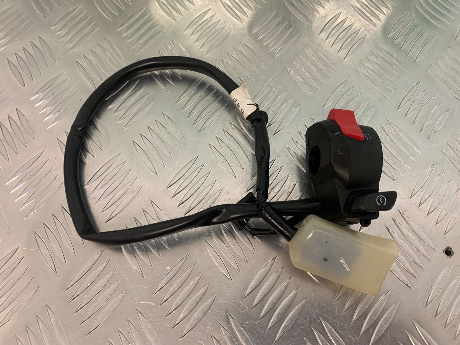 HONDA NC750 NC 750 X RIGHT SWITCH GEAR   2014-2016 (STOCK 945)