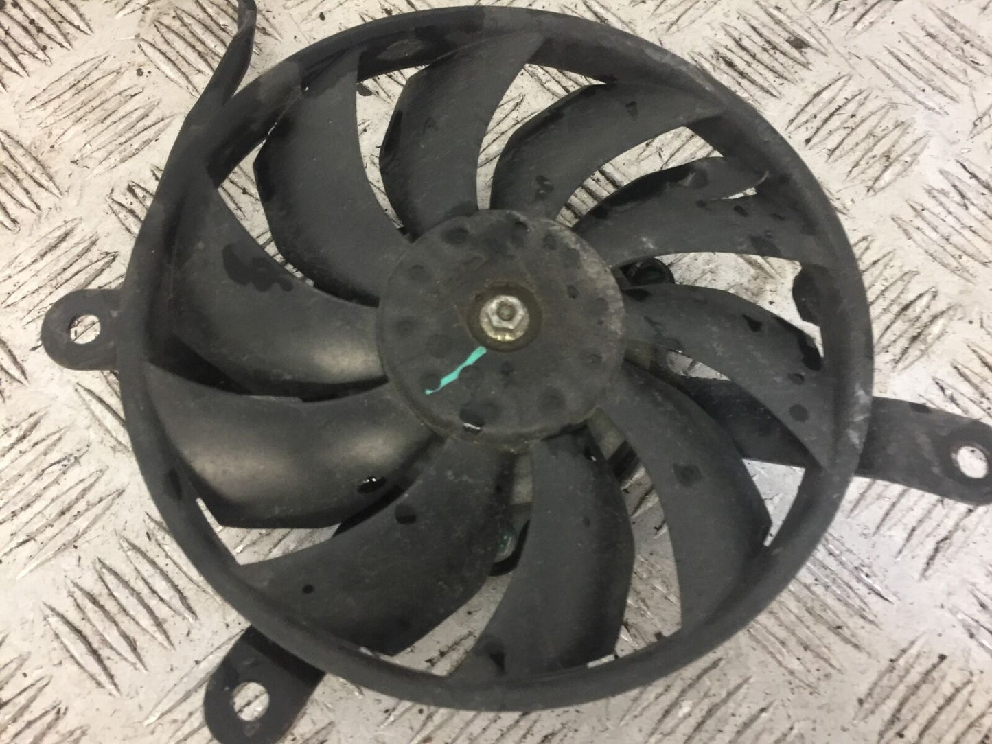 HONDA CB650 F CB 650 FA-H RADIATOR FAN  YEAR 2017-2019 (STOCK 710)