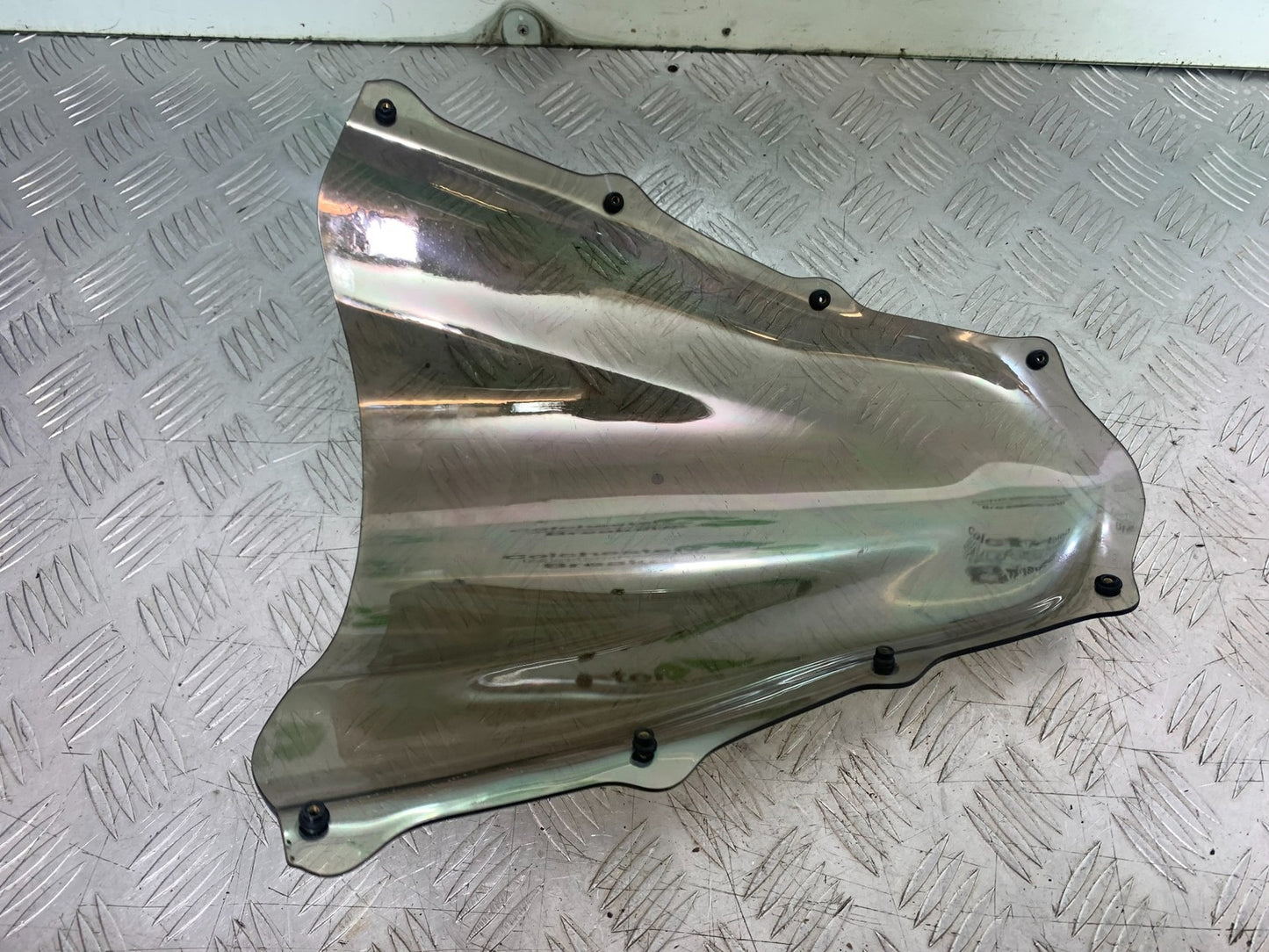APRILIA RSV1000 R FACTORY MILLE SCREEN  2004-09 (CMB1203)