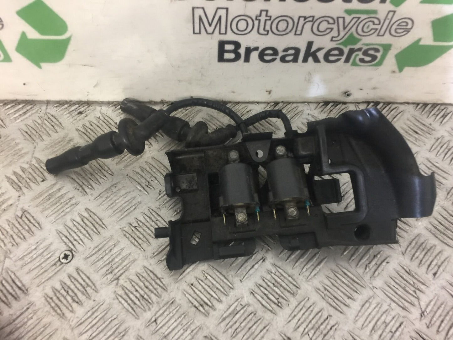 HONDA CBR 500 R  CBR500 R COILS  YEAR 2014  (STOCK 392)
