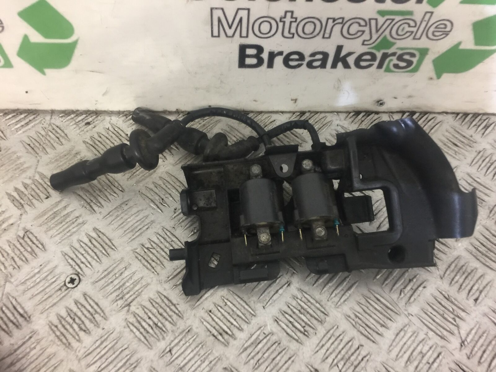 HONDA CBR 500 R  CBR500 R COILS  YEAR 2014  (STOCK 392)