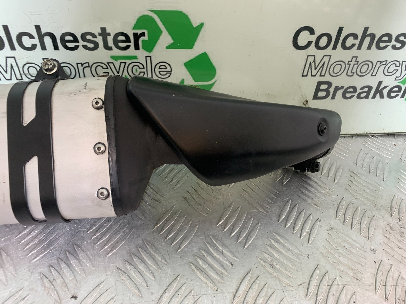 KTM 390 ADVENTURE SILENCER YEAR 2020-24 (CMB1240)