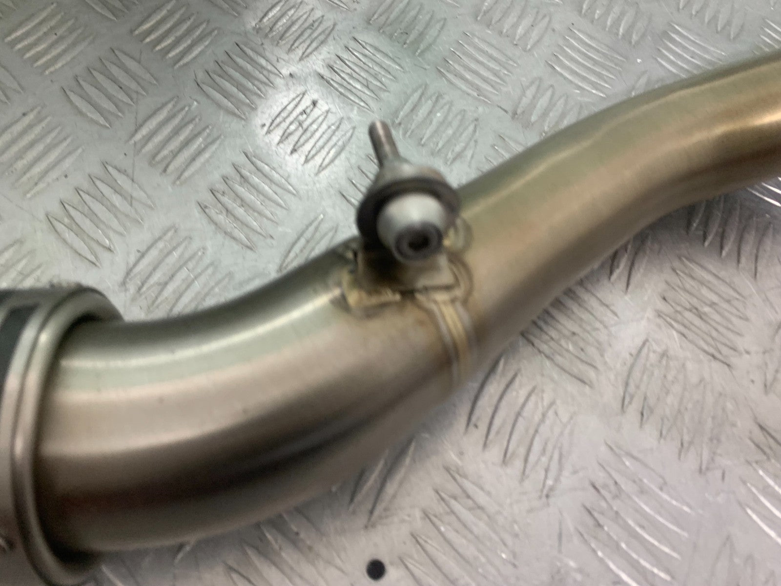 TRIUMPH 675 STREET TRIPLE RX SC RACE SILENCER   2015- 2017 (CMB1299)