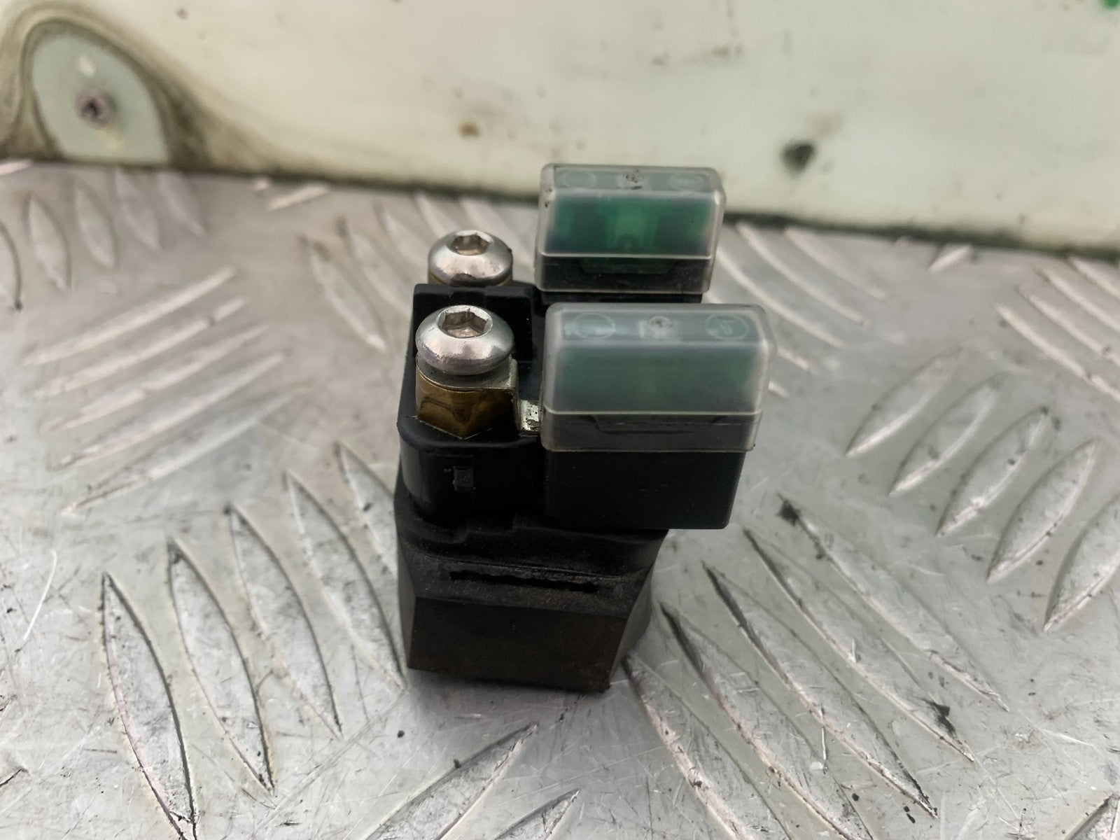 KTM 690 DUKE R LC4 STARTER SOLENOID YEAR 2012-2015  (CMB1180)