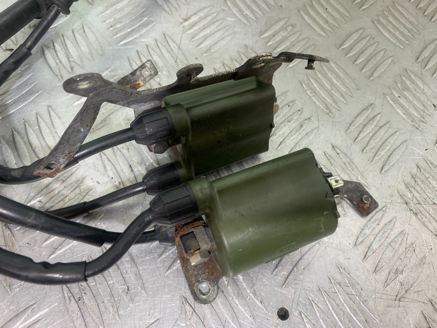HONDA CBF600 CBF 600 COILS AND CAPS   YEAR 2004-07  (CMB1305)